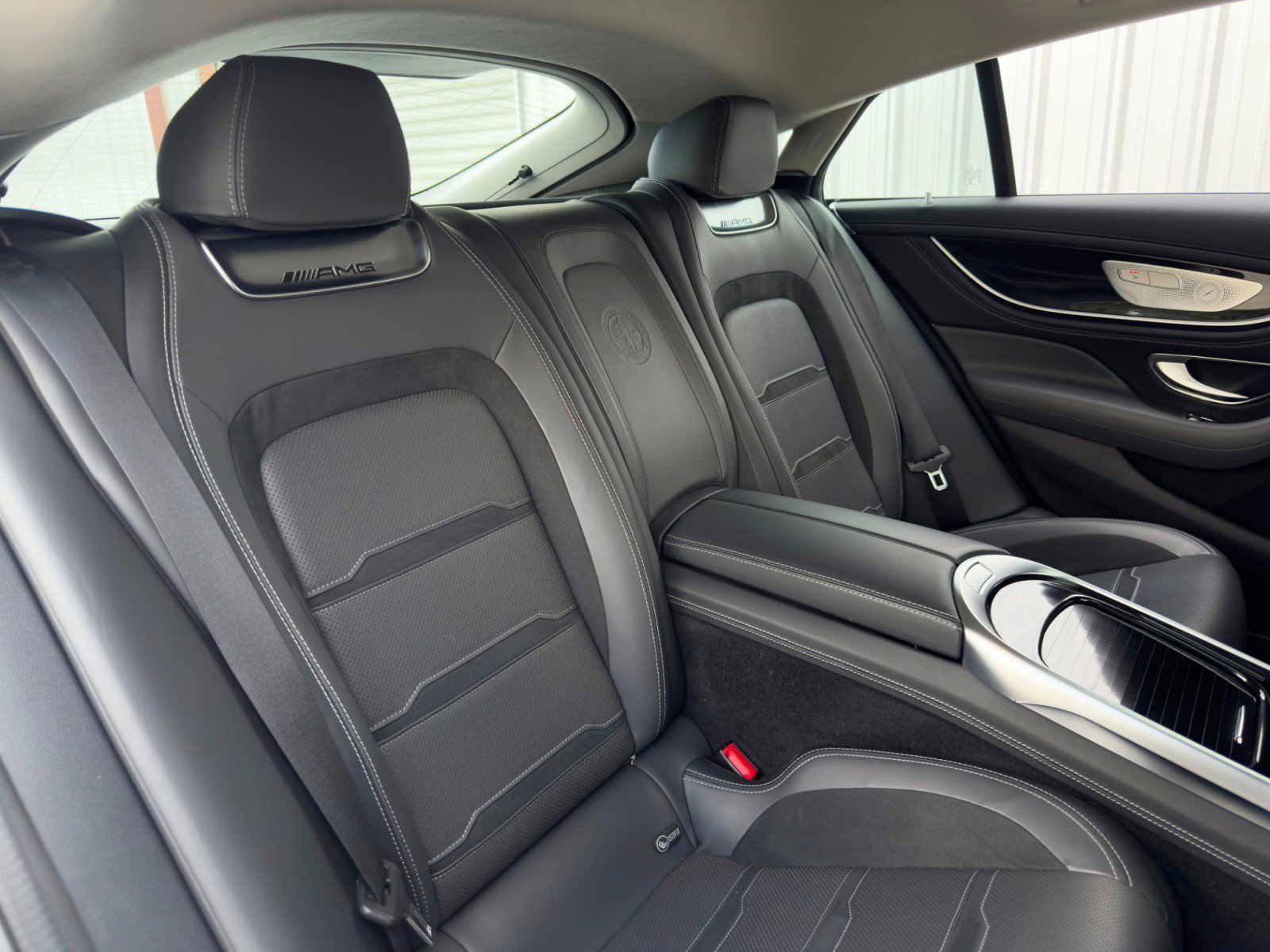 Used 2019 Mercedes-Benz AMG GT 53 image 47