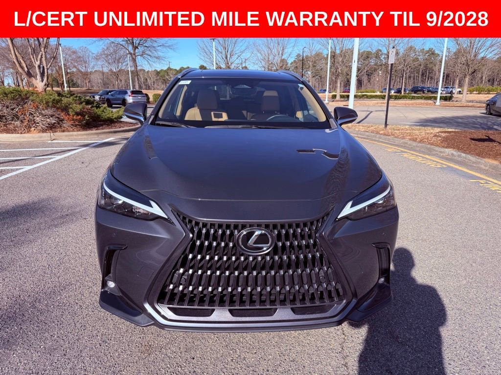 Certified 2022 Lexus NX 350 AWD image 2