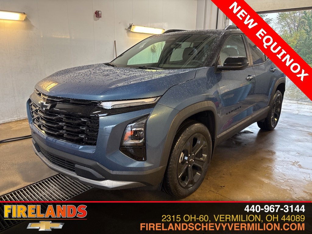 New 2026 Chevrolet Equinox LT w/ Convenience Package II