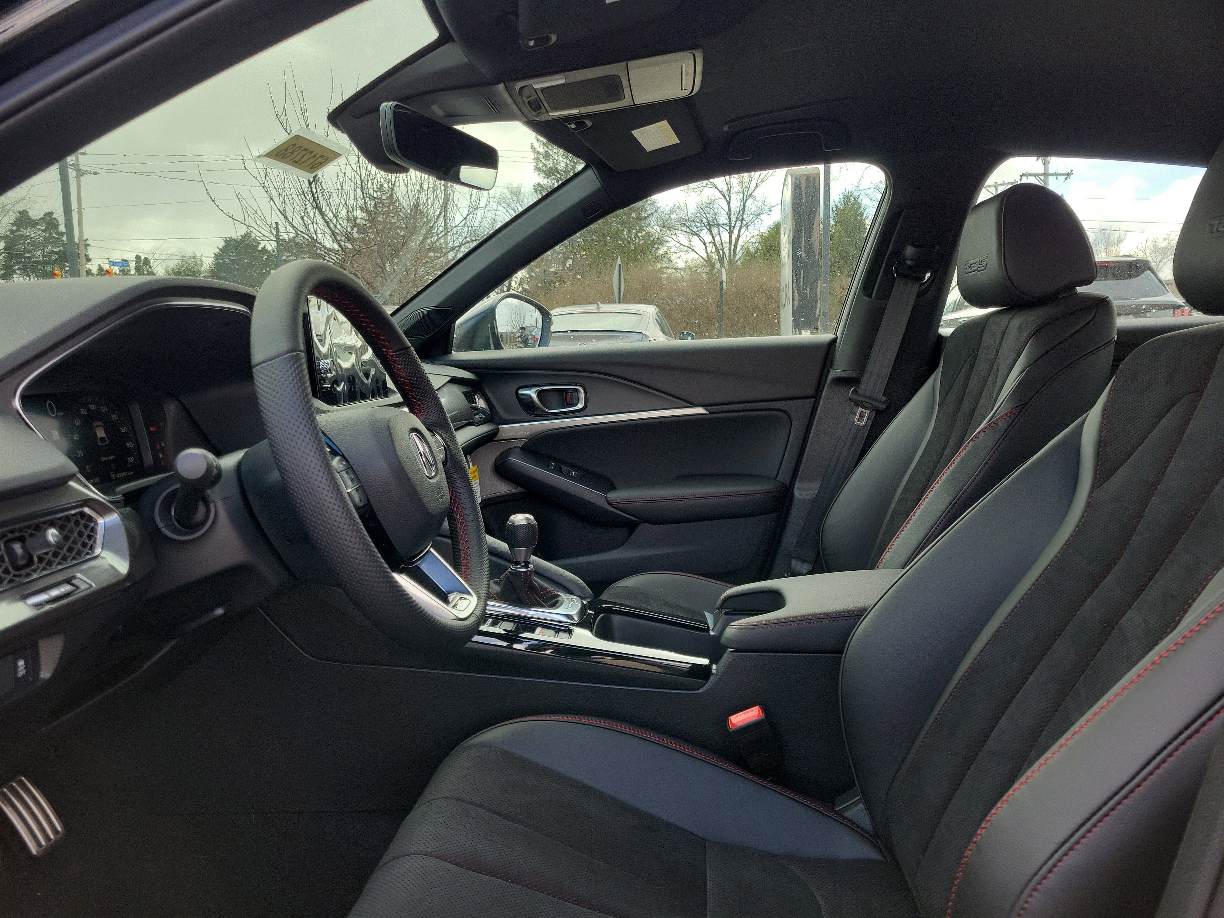 New 2026 Acura Integra Type S image 16