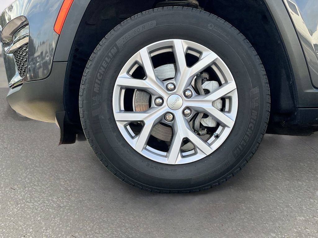 Certified 2022 Jeep Grand Cherokee Limited RWD image 30