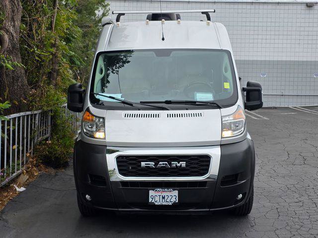 Used 2021 RAM ProMaster 3500 w/ Convenience Group FWD image 43