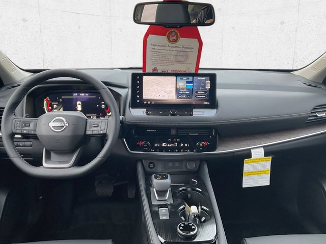 New 2026 Nissan Rogue Platinum w/ Platinum Premium Package AWD/4WD image 14