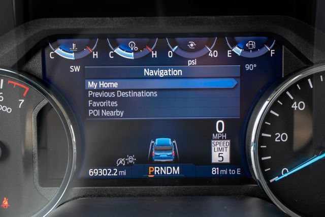 Used 2024 Ford Expedition Limited AWD/4WD image 35