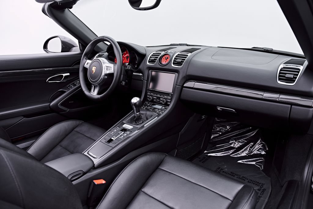 Used 2016 Porsche Boxster GTS RWD image 52