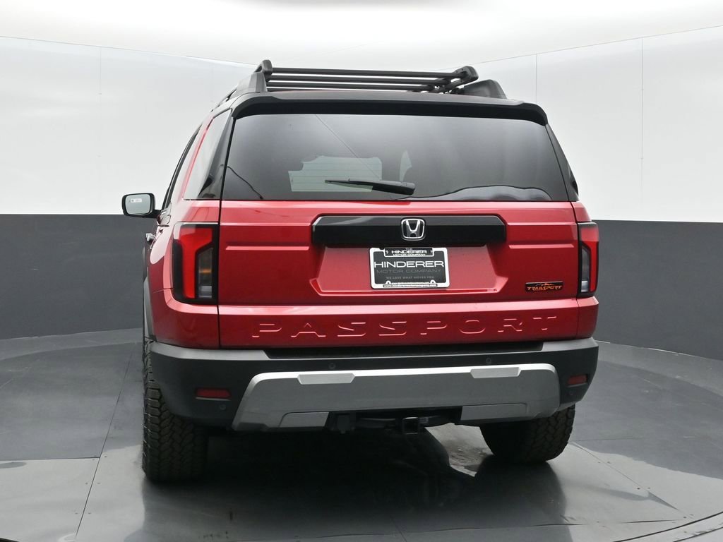 New 2026 Honda Passport TrailSport image 19