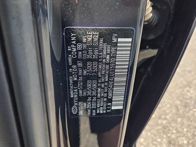 Used 2020 Hyundai Palisade Limited FWD image 18