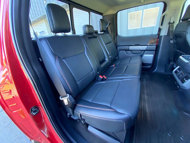 Used 2021 Ford F150 Lariat w/ Equipment Group 502A High AWD/4WD image 40