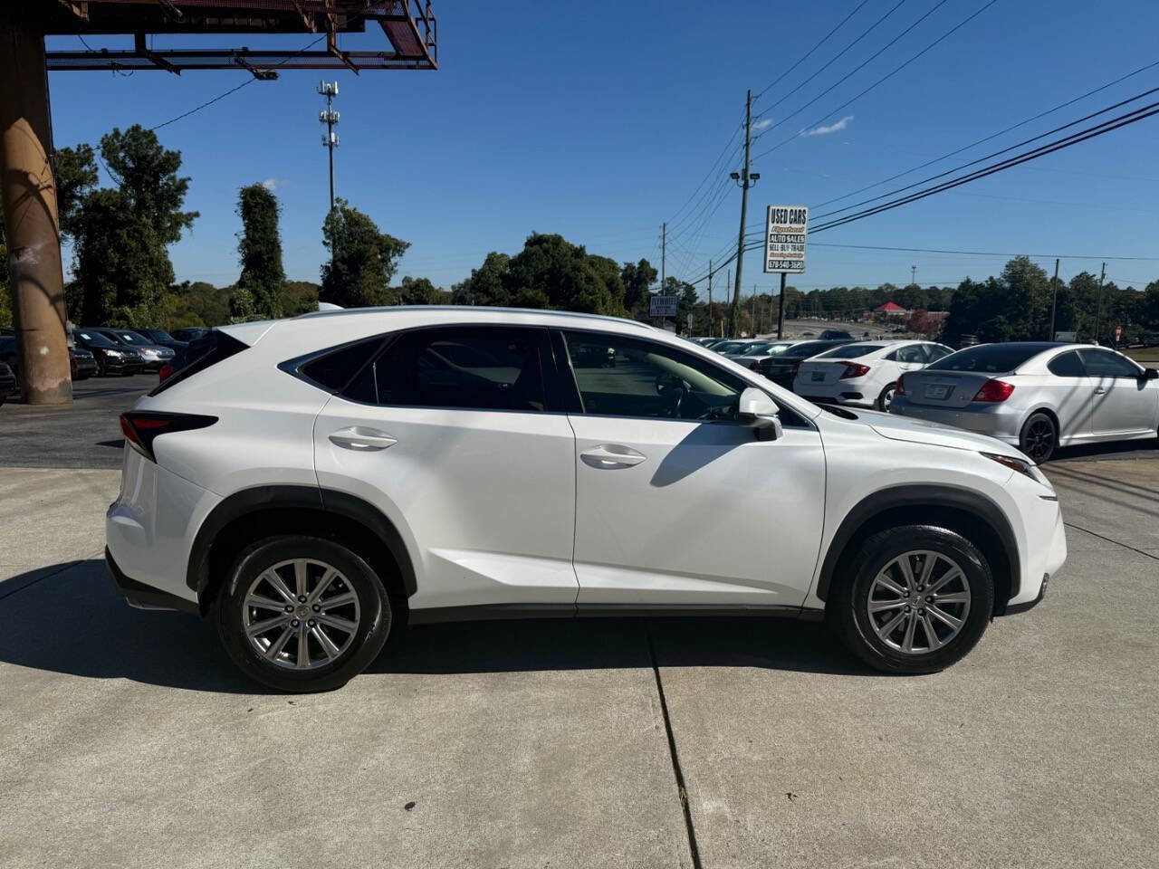 Used 2017 Lexus NX 200t FWD w/ Accessory Package 2 image 8