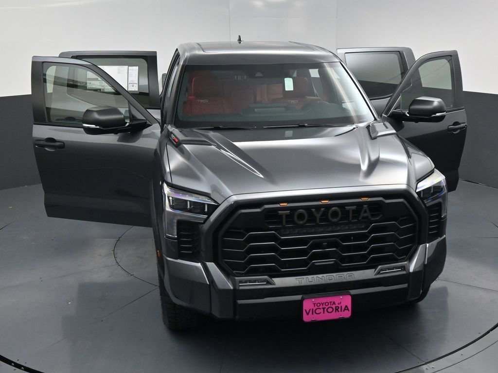 New 2026 Toyota Tundra TRD Pro image 25