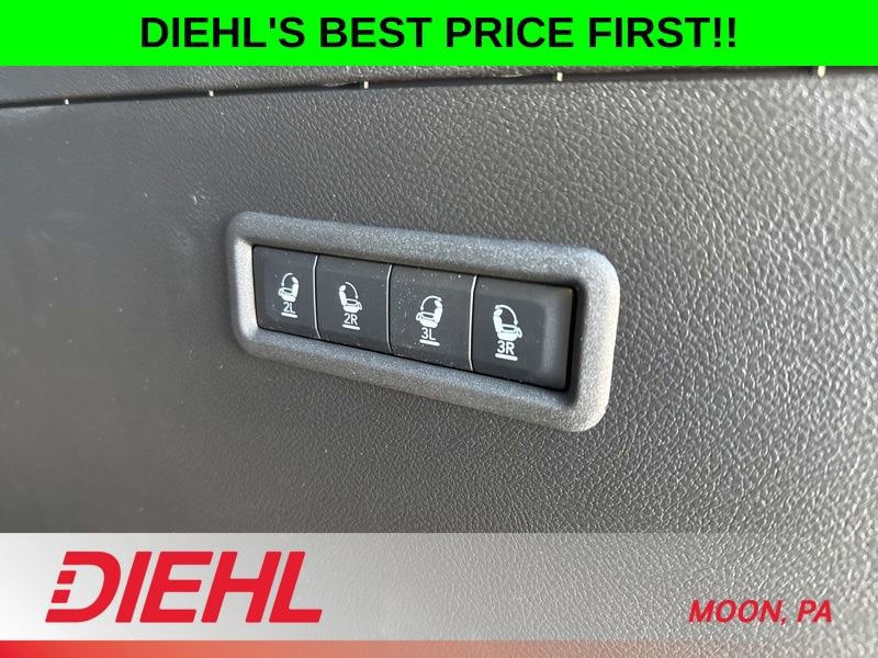 New 2026 Jeep Grand Wagoneer 4WD image 11