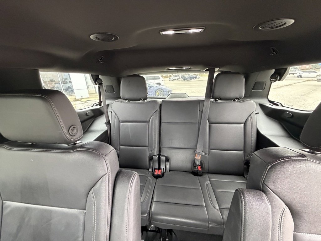 Used 2022 Chevrolet Tahoe Z71 w/ Luxury Package image 39