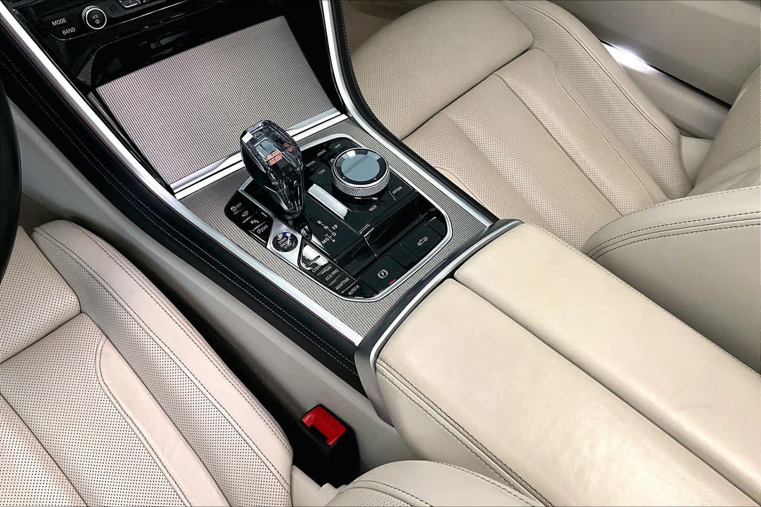 Used 2024 BMW M850i xDrive Convertible w/ M Sport Professional Package AWD/4WD image 15