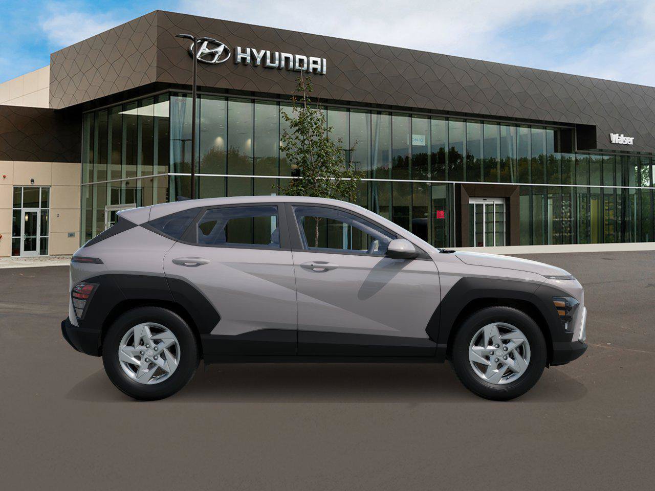 New 2027 Hyundai Kona SE AWD/4WD image 8