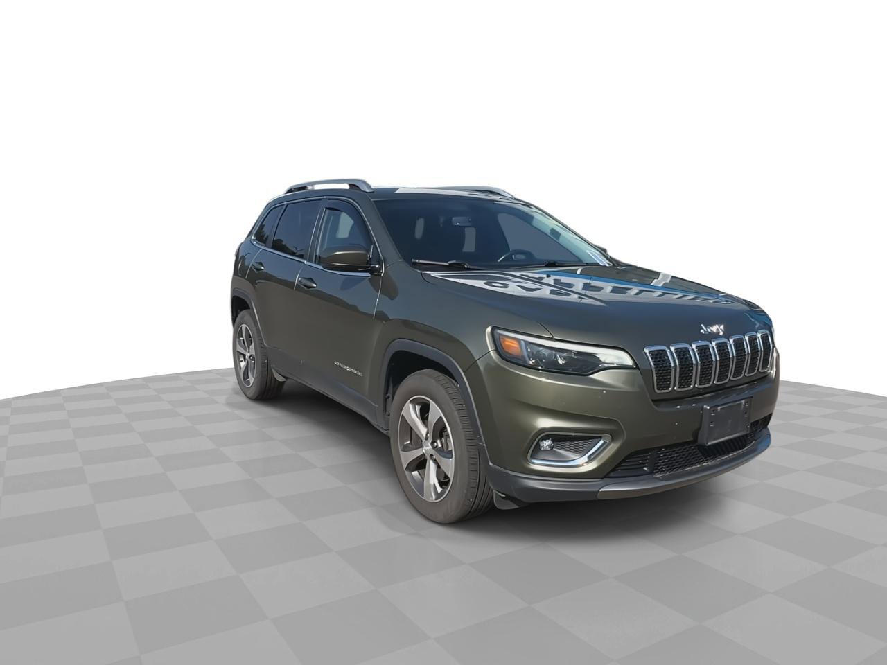 Used 2019 Jeep Cherokee Limited image 3