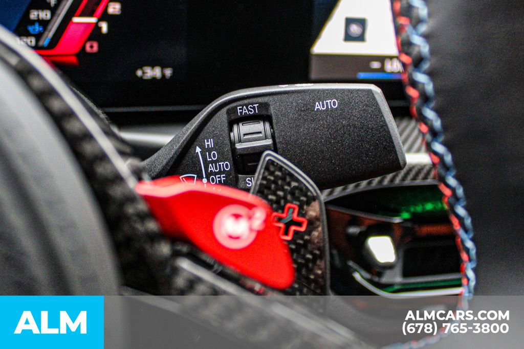 Used 2025 BMW M3 Competition w/ Executive Package image 30