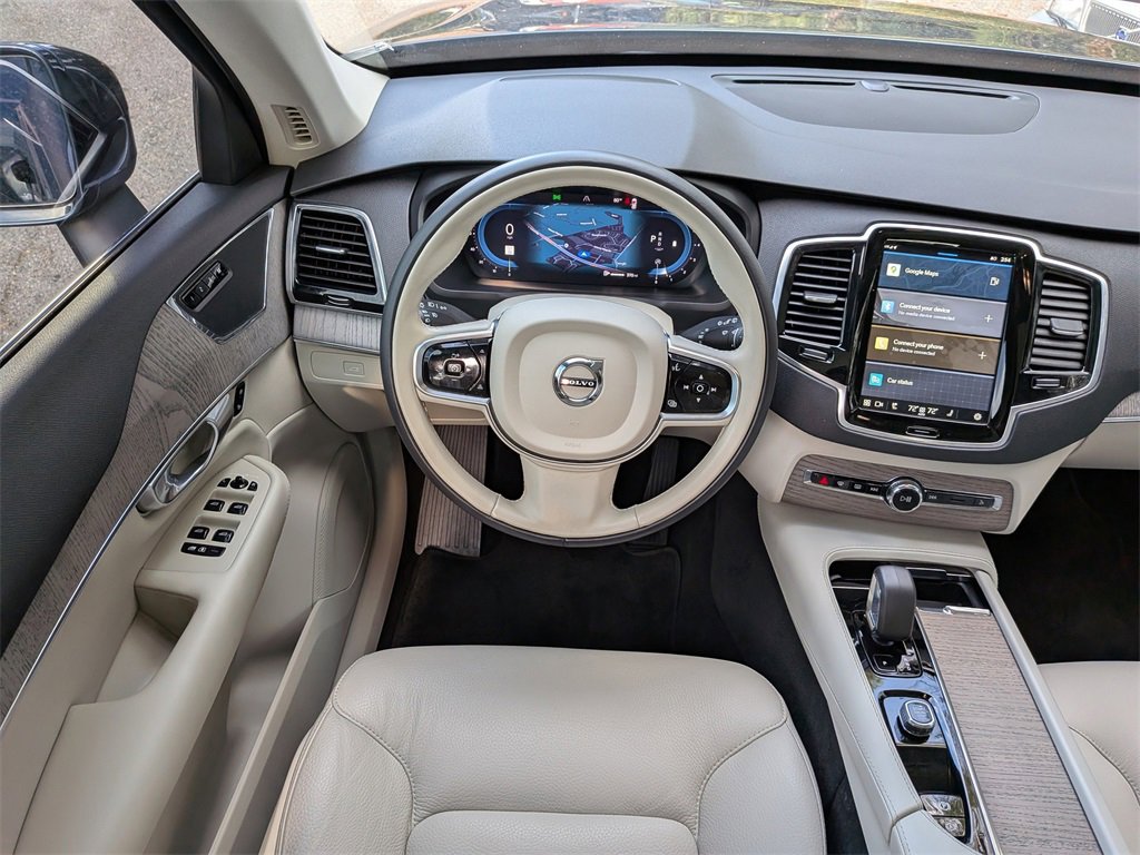 Certified 2024 Volvo XC90 B6 Plus w/ Protection Package Premier image 17