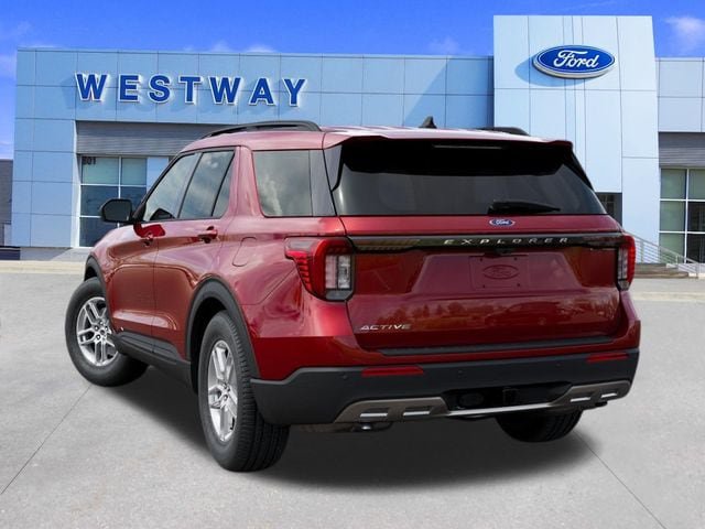 New 2027 Ford Explorer Active RWD image 31