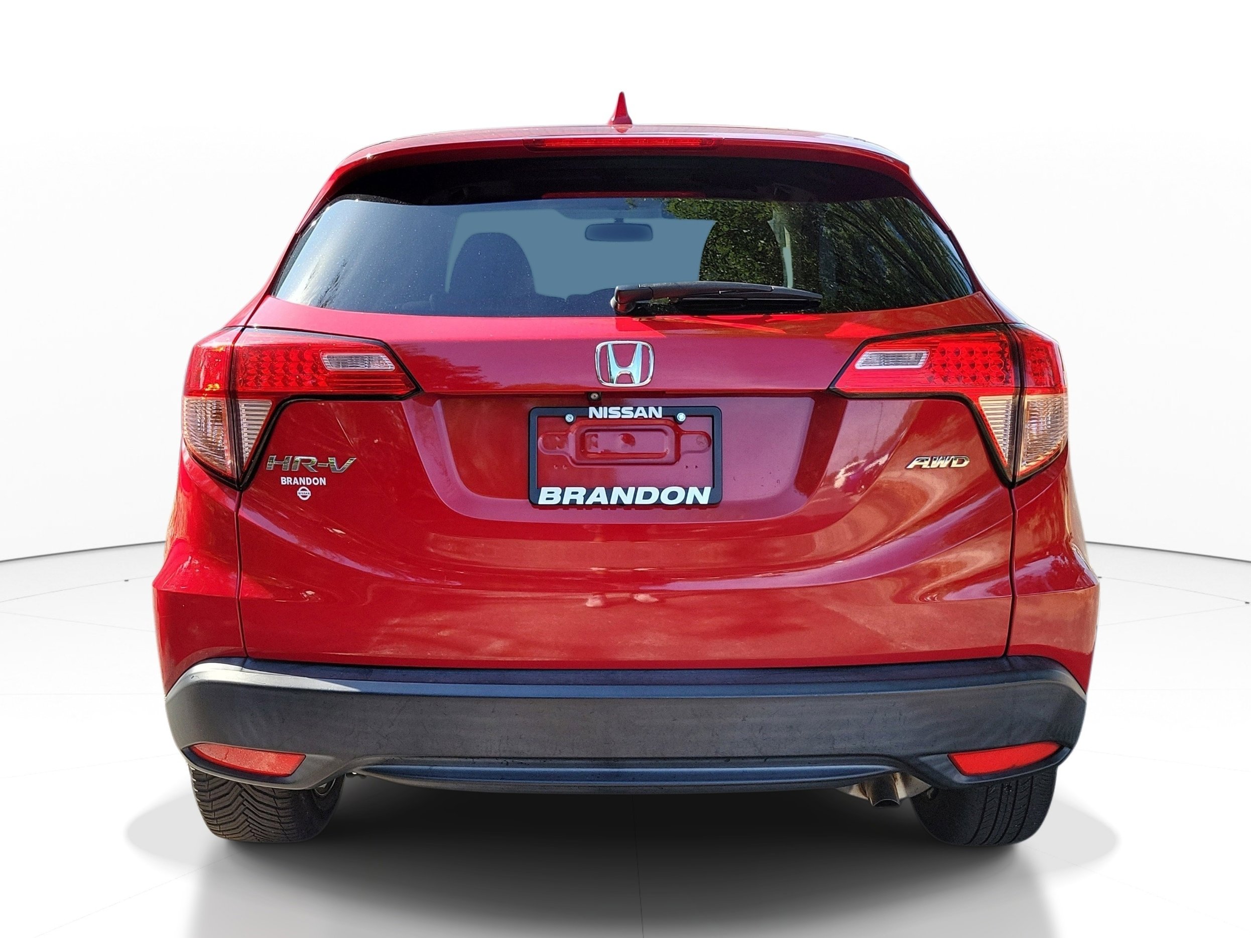 Used 2018 Honda HR-V EX image 6