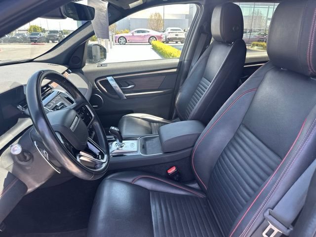 Used 2022 Land Rover Discovery Sport SE R-Dynamic AWD/4WD image 9