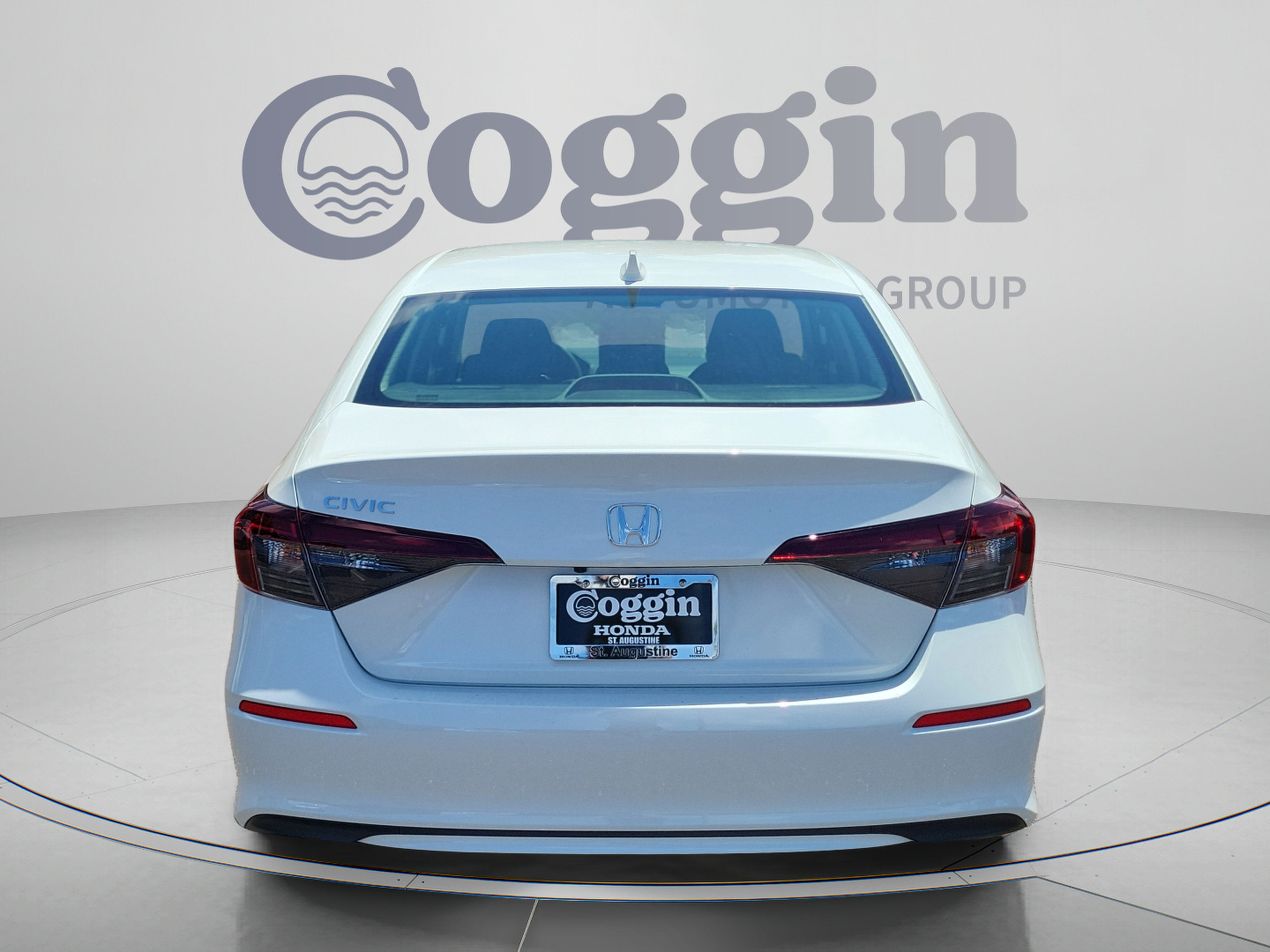 New 2026 Honda Civic LX image 4