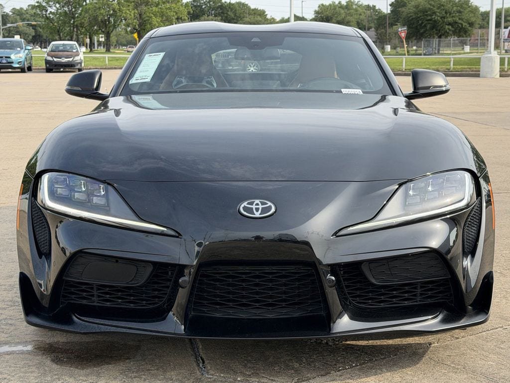 Used 2024 Toyota Supra Premium w/ Driver Assist Package RWD image 3