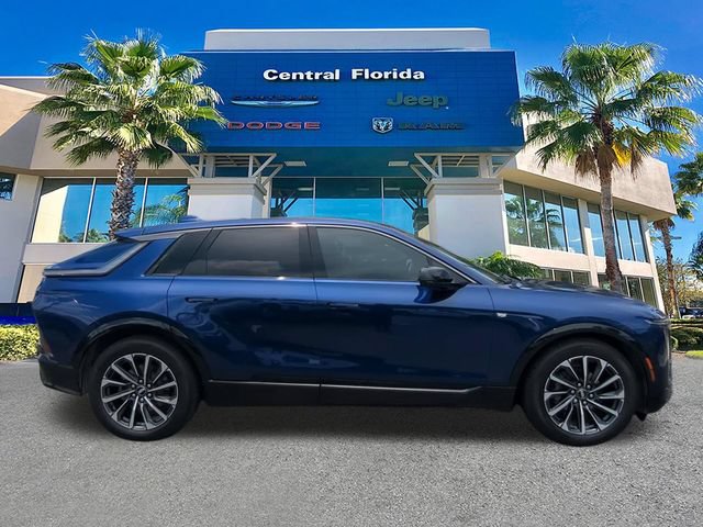 Used 2024 Cadillac Lyriq Sport RWD image 4