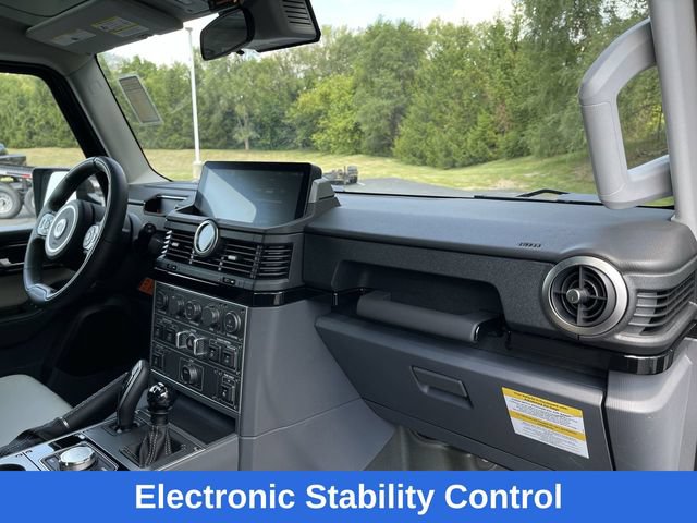 Used 2025 INEOS Grenadier Station Wagon AWD/4WD image 20