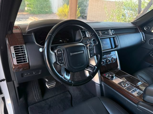 Used 2016 Land Rover Range Rover Long Wheelbase Supercharged AWD/4WD image 24