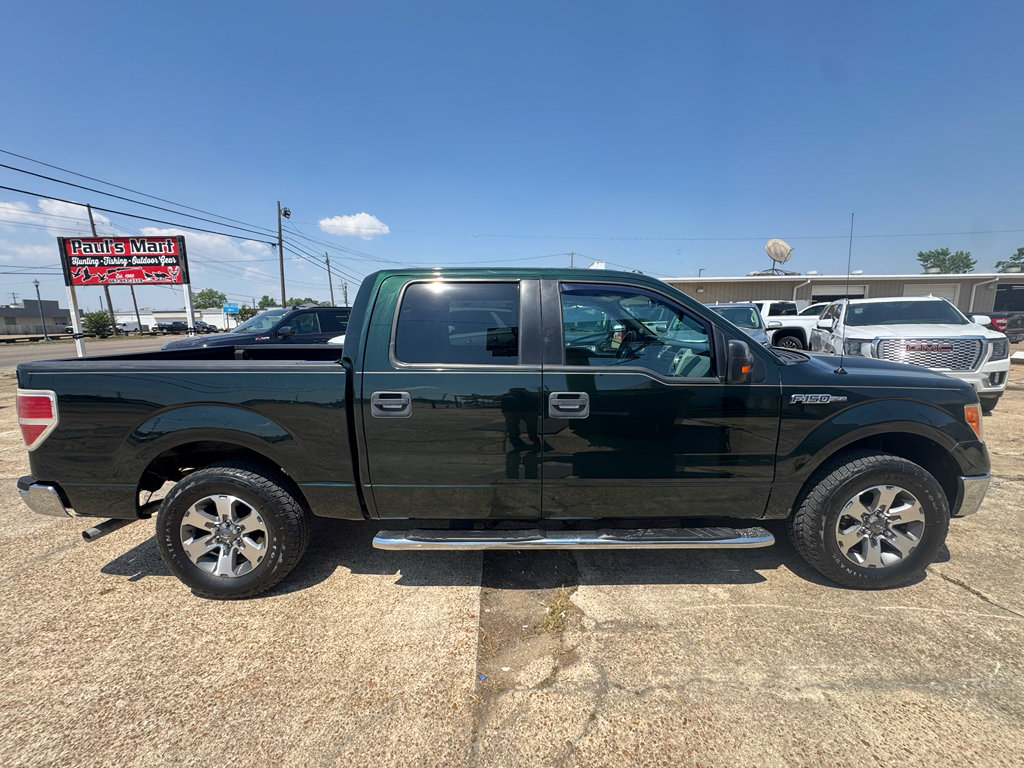 Used 2012 Ford F150 XLT w/ XLT Convenience Pkg RWD image 5