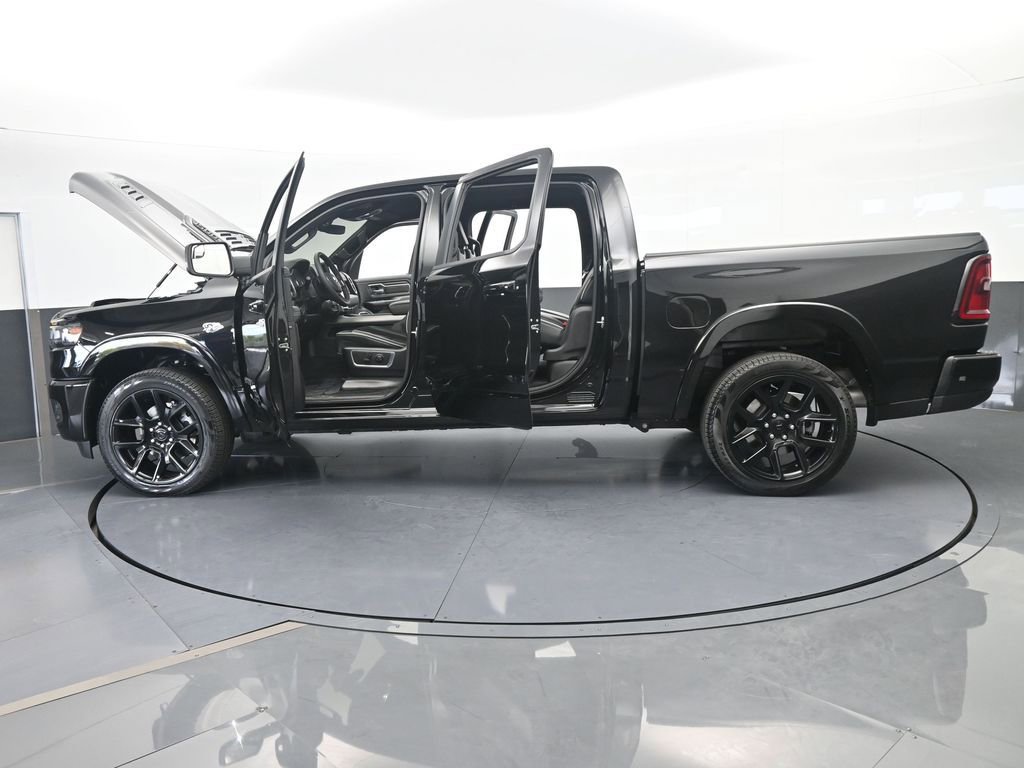 Used 2026 RAM 1500 Laramie w/ Night Edition image 79