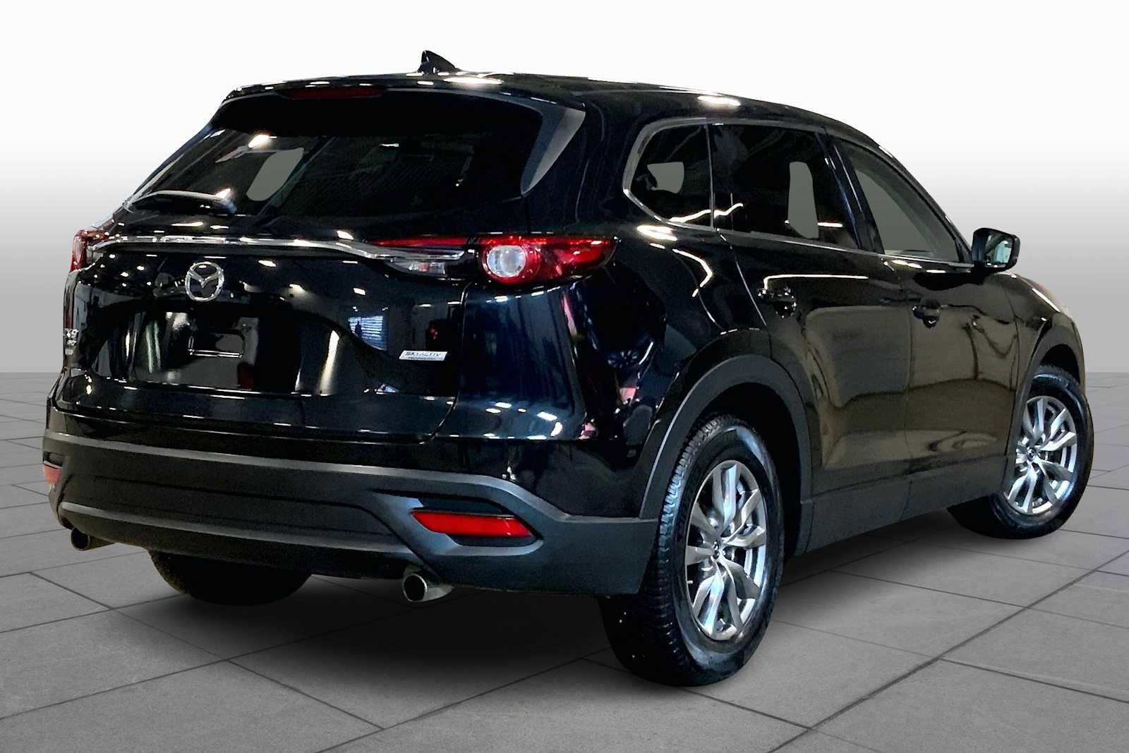 Used 2019 MAZDA CX-9 Touring image 13