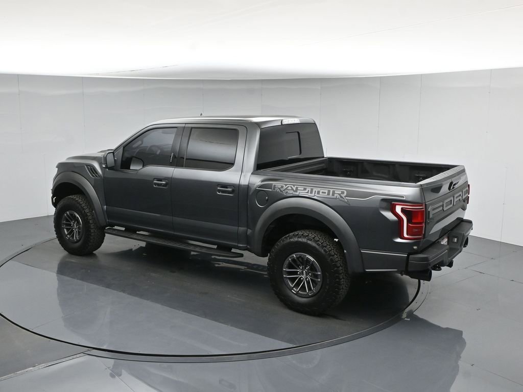Used 2019 Ford F150 Raptor w/ Equipment Group 802A Luxury AWD/4WD image 46