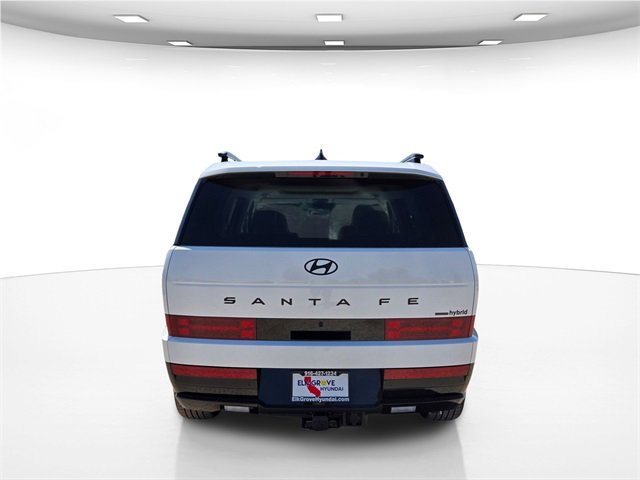 New 2025 Hyundai Santa Fe Calligraphy image 7