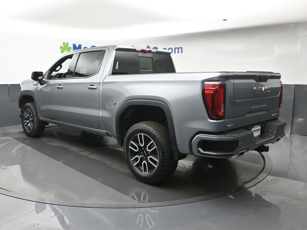 New 2026 GMC Sierra 1500 AT4 w/ AT4 Premium Package AWD/4WD image 24