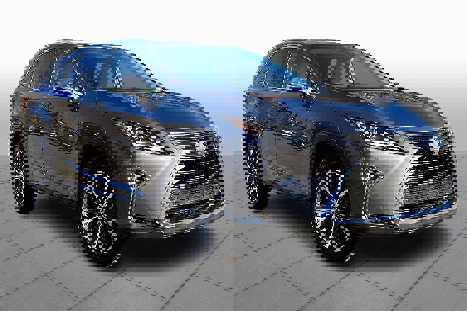 Used 2019 Lexus RX 350 FWD image 2