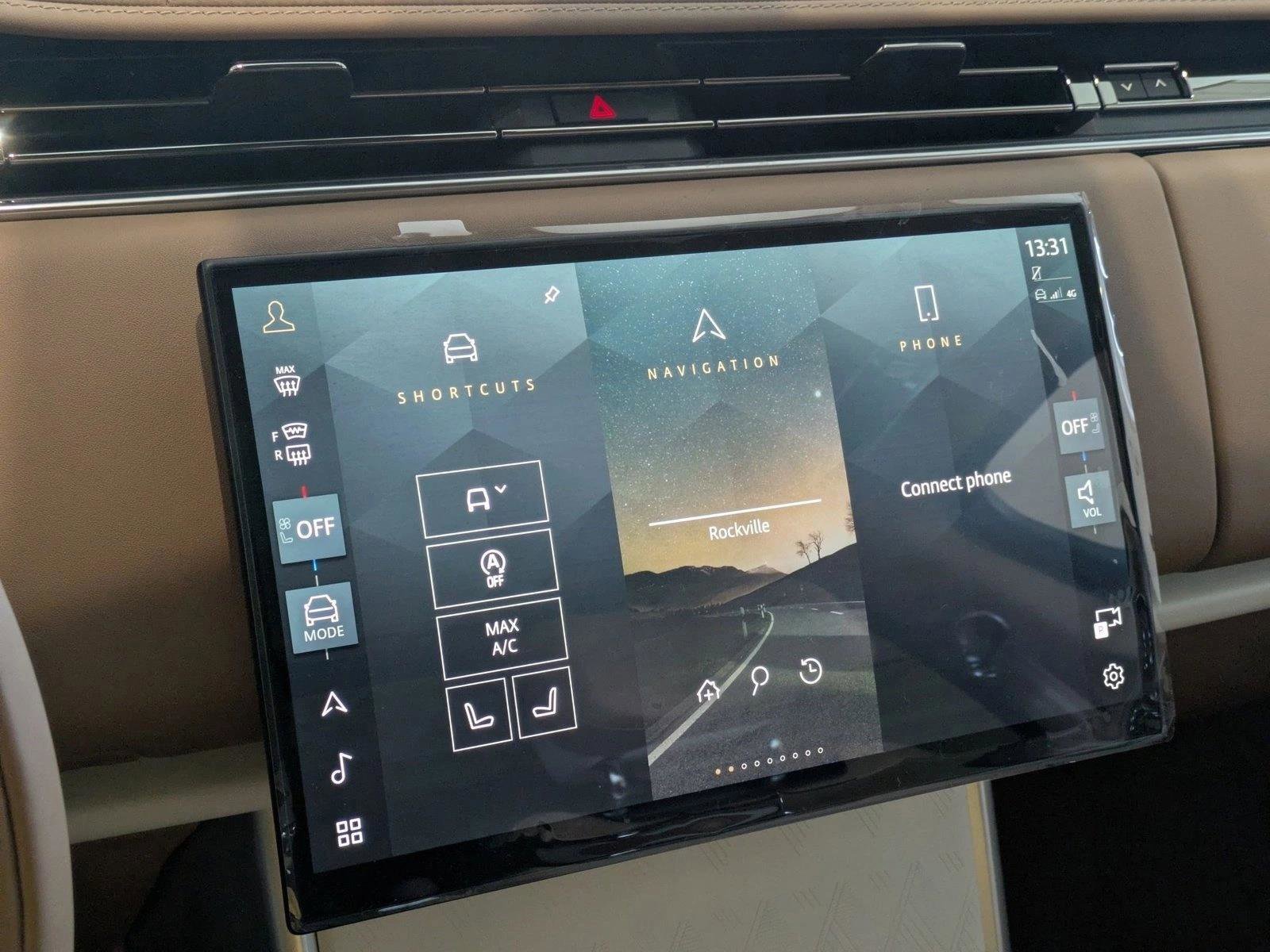 New 2026 Land Rover Range Rover SV AWD/4WD image 12