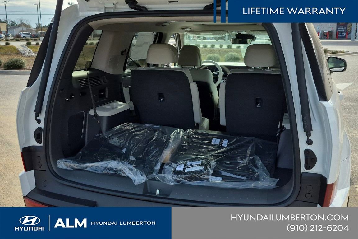 New 2026 Hyundai Santa Fe Limited FWD image 9
