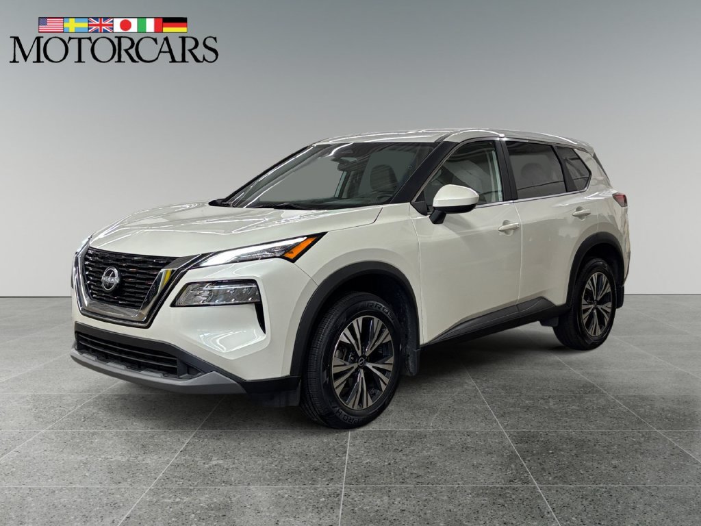 Used 2023 Nissan Rogue SV AWD/4WD image 7