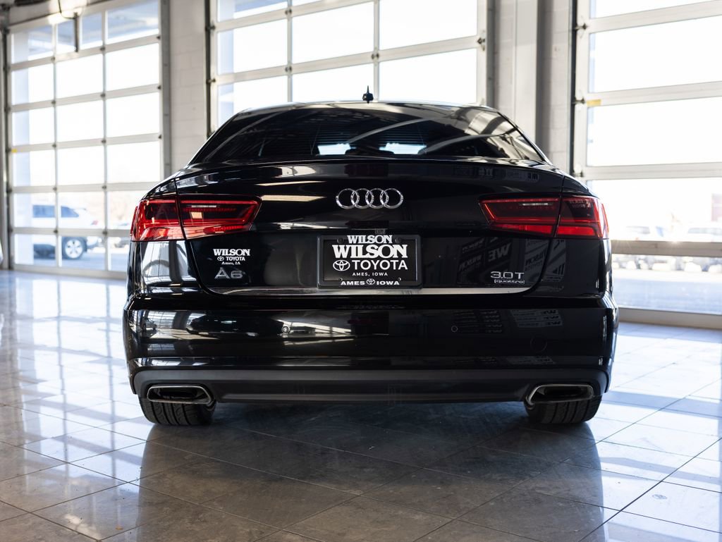 Used 2016 Audi A6 3.0T Prestige w/ Prestige Package image 4