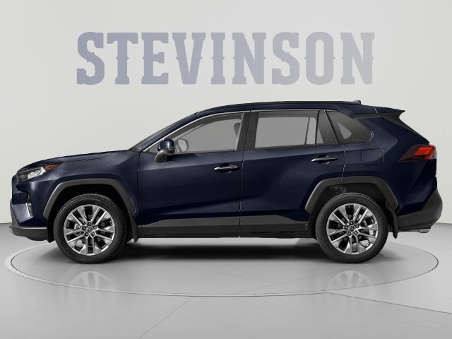 Used 2020 Toyota RAV4 Limited AWD/4WD image 3