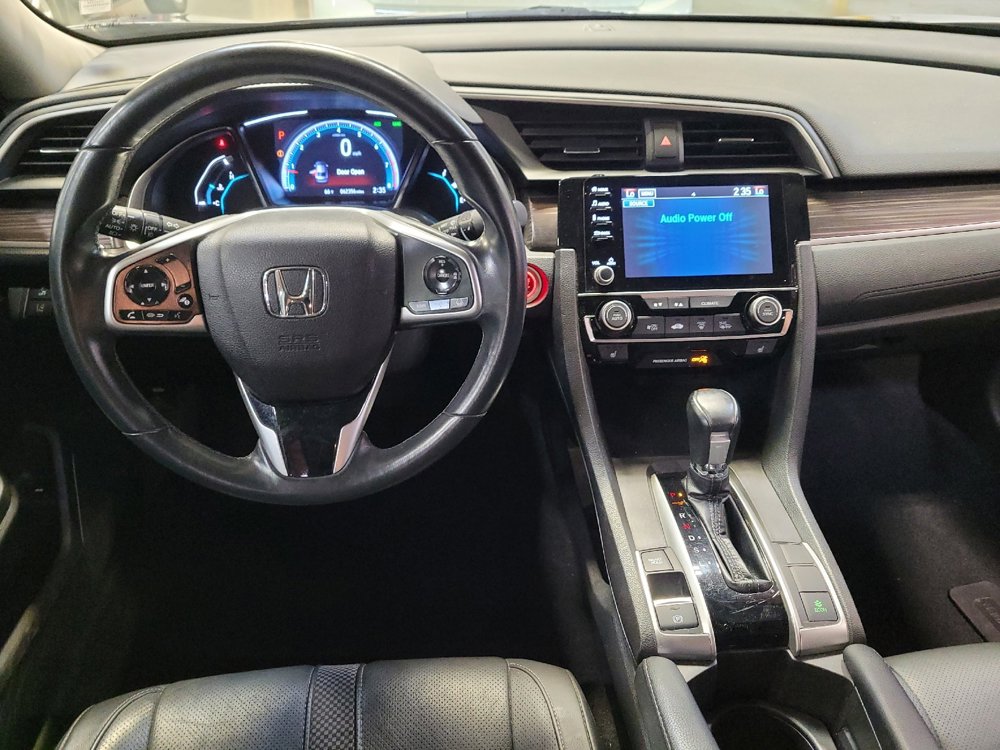 Used 2020 Honda Civic EX-L image 22