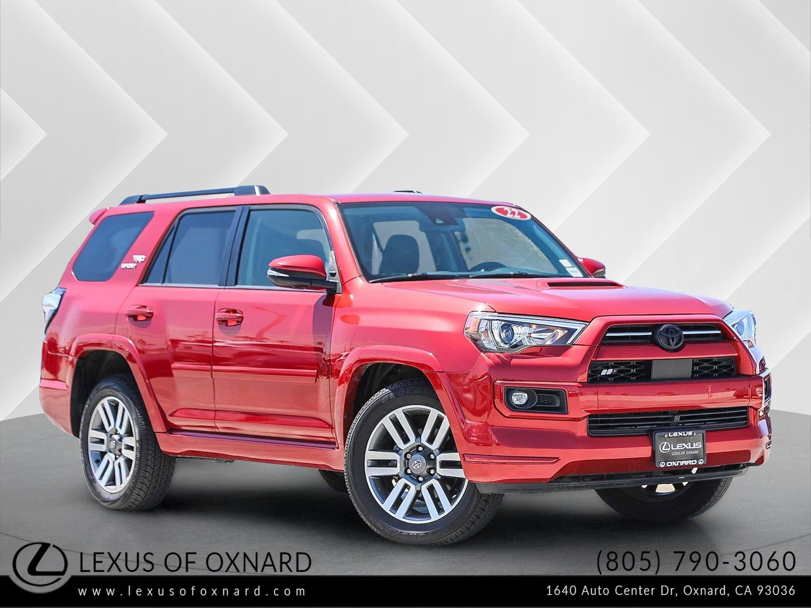 Used 2022 Toyota 4Runner TRD Sport
