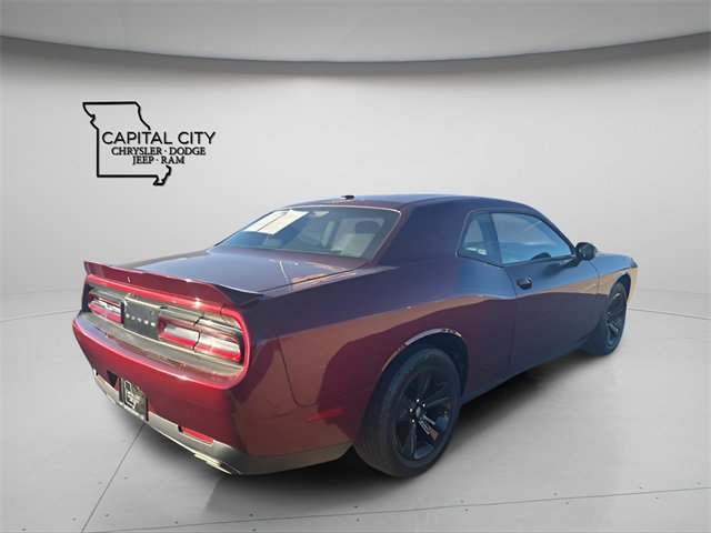 Used 2020 Dodge Challenger SXT image 9