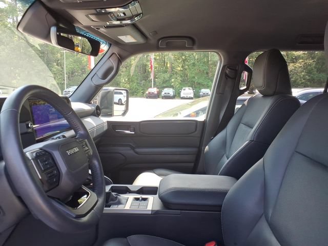 Used 2024 Toyota Land Cruiser AWD/4WD image 5