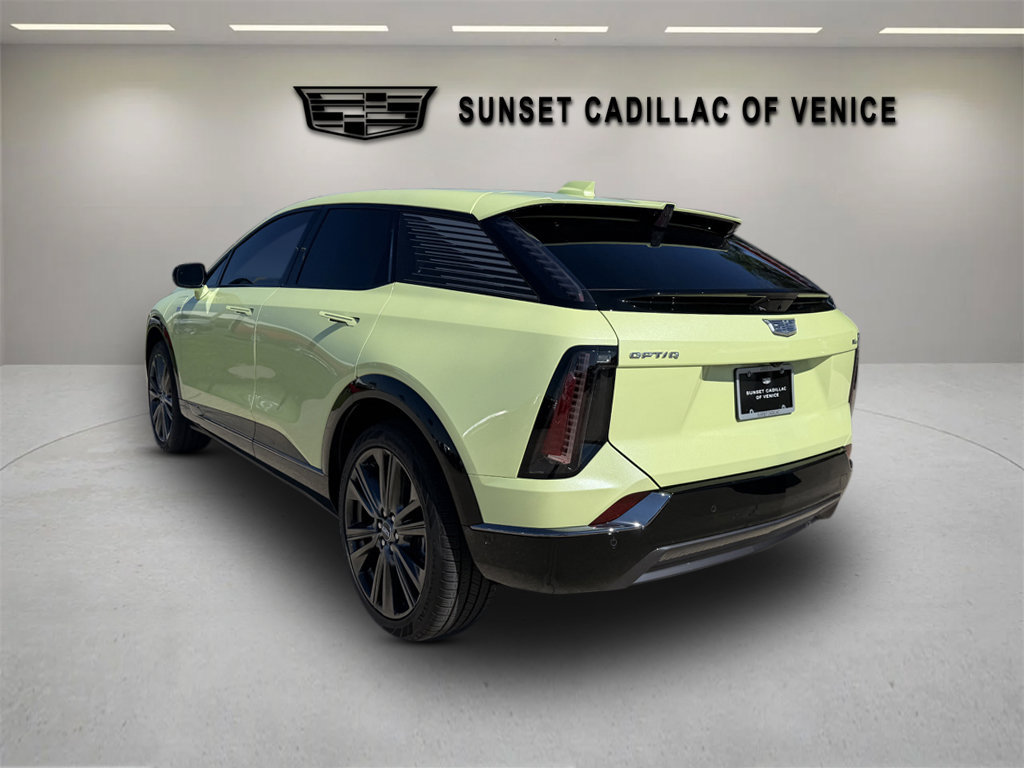 New 2027 Cadillac Optiq Premium Sport AWD/4WD image 5