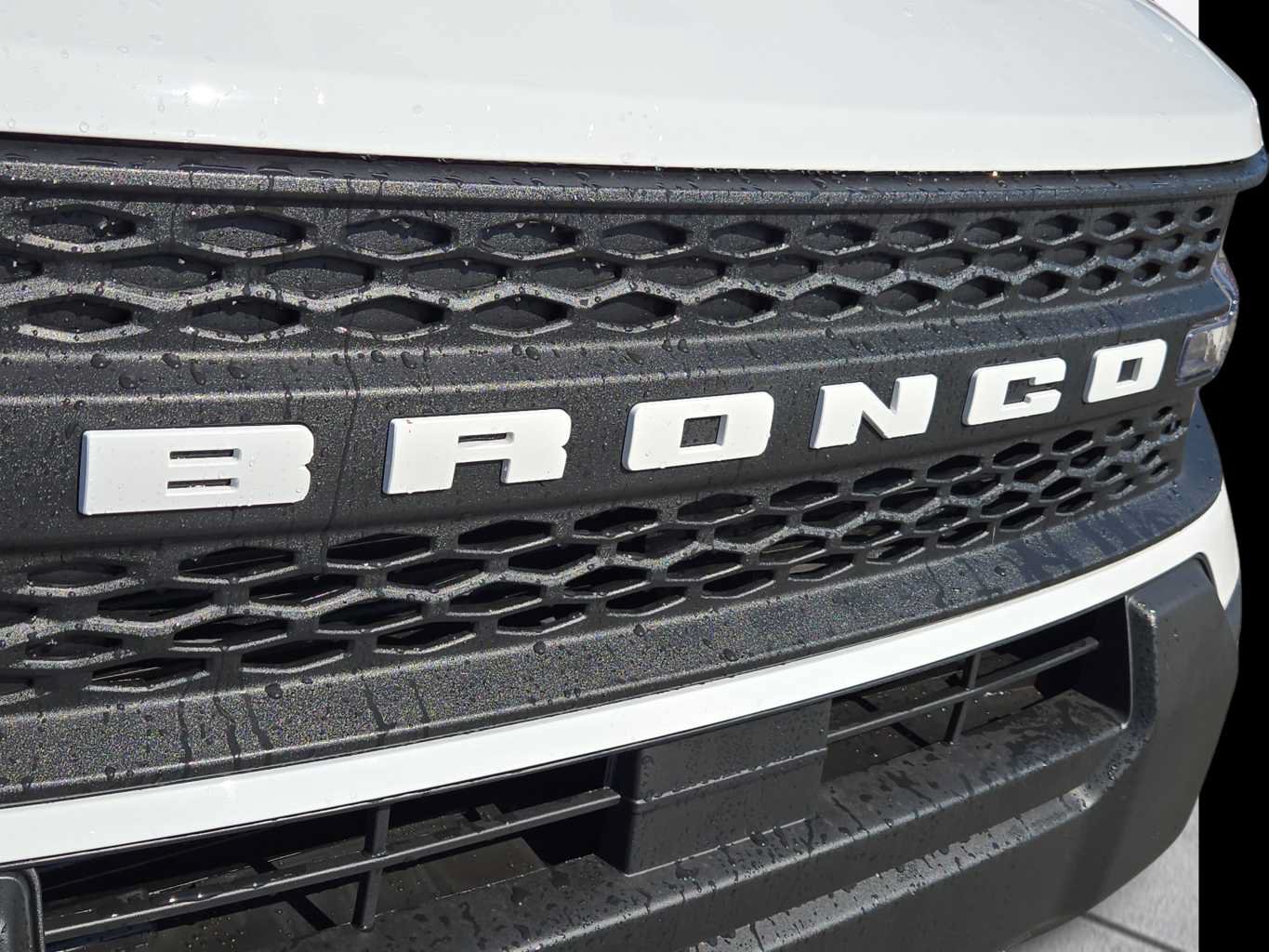 New 2026 Ford Bronco Sport Big Bend AWD/4WD image 17