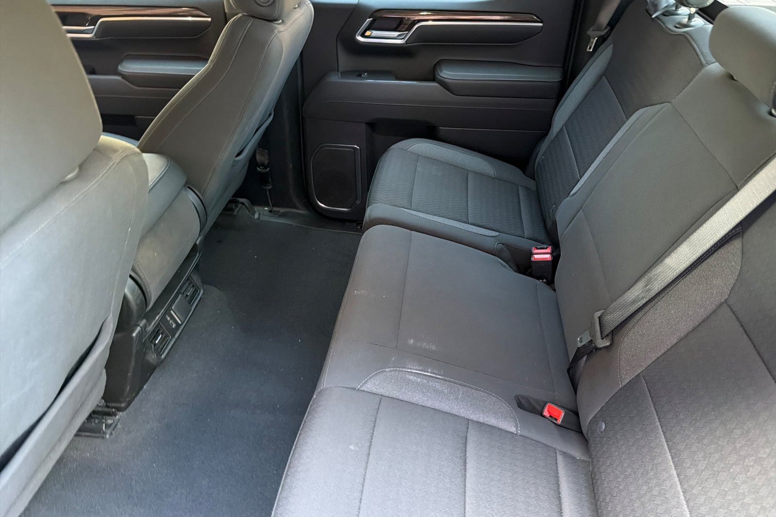 Used 2025 Chevrolet Silverado 1500 LT w/ Work Truck Package AWD/4WD image 16