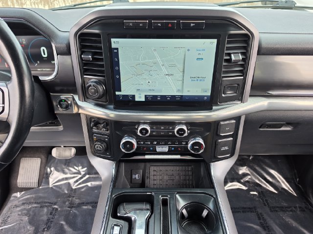 Used 2023 Ford F150 Lariat w/ Equipment Group 502A High AWD/4WD image 27