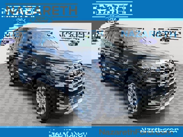 New 2026 Ford Explorer Active
